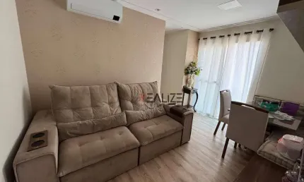 Apartamento à venda, 62 m² por R$ 540.000,00 - Condomínio Reserva Vista Verde - Indaiatuba/SP
