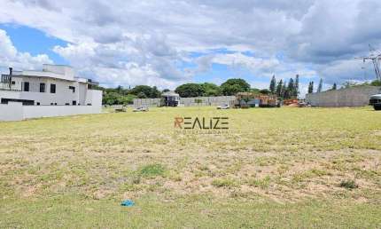 Terreno condomínio alto padrão à venda, 360 m² por R$ 580.000 - Condomínio Villa Sapezal - Indaiatuba/SP