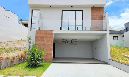 Casa assobradada com piscina e 3 dormitórios à venda, 177 m² por r$ 1.270.000 - condomínio park gran reserve - indaiatuba/sp
