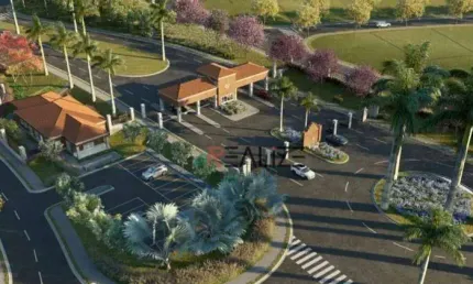 Terreno/Lançamento à venda, 500 m² por R$ 732.700 - Condomínio Residencial Quinta do Lago - Indaiatuba/SP