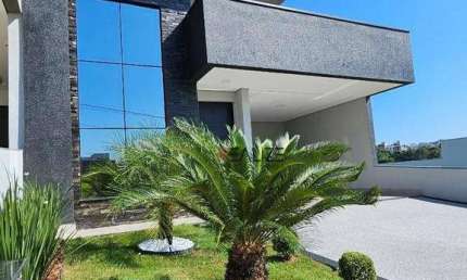 Casa em condomínio fechado com 3 suítes à venda, por R$ 1.190.000 em Indaiatuba Interior de São Paulo