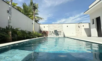 Casa alto padrão com 4 suítes à venda, por R$ 3.200.000 - Condomínio Maison Du Parc - Indaiatuba/SP
