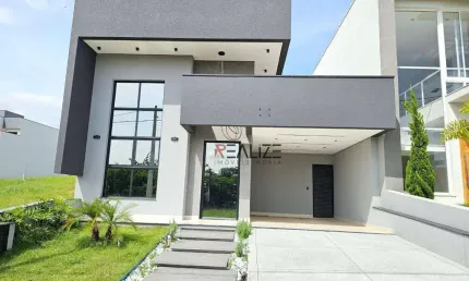 Casa com 3 suítes à venda, 152 m² por r$ 1.250.000 - condomínio park gran reserve - indaiatuba/sp