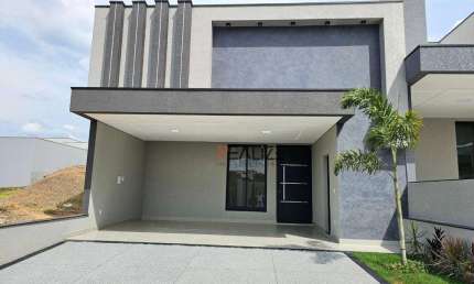 Casa à venda, 120 m² por R$ 1.300.000,00 - Condomínio Park Gran Reserve - Indaiatuba/SP