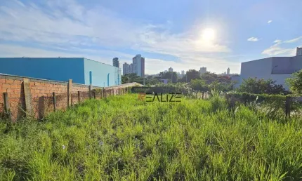 Terreno comercial à venda, 360 m² por R$ 800.000 - Jardim Esplanada - Indaiatuba/SP