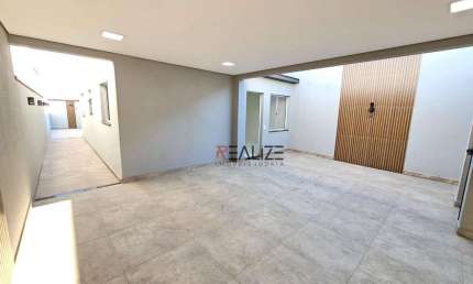 Casa com quintal e 2 dormitórios à venda, 98 m² por R$ 490.000 - Smart City - Indaiatuba/SP