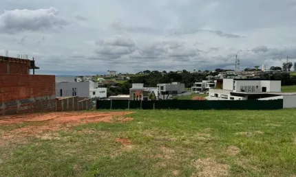 Terreno alto padrão à venda, 680 m² por r$ 1.550.000 - condomínio villa dos pinheiros - indaiatuba/sp