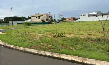 Terreno/lote esquina à venda, 315 m² por R$ 550.000 - Condomínio Villa Sapezal - Indaiatuba/SP