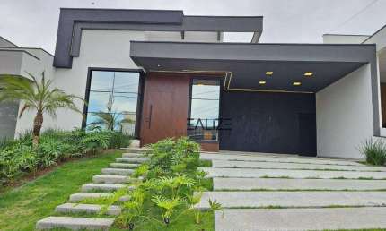 Casa dos Sonhos com Estilo e Sofisticação – R$1.595.000 | Condomínio Fechado em Indaiatuba/SP