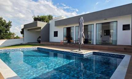 Casa à venda, 222 m² por R$ 1.280.000,00 - Condomínio Terras de Santa Rosa - Salto/SP