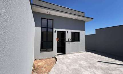 Casa à venda, 65 m² por R$ 560.000,00 - Jardim Araras - Indaiatuba/SP