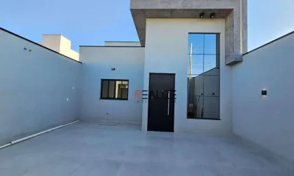 Casa à venda, 93 m² por R$ 640.000,00 - Smart City - Indaiatuba/SP