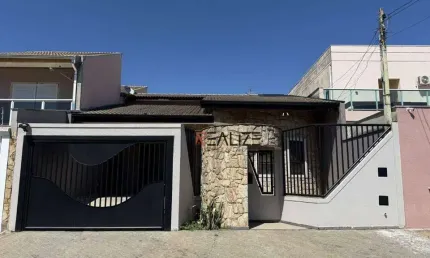Casa à venda, 164 m² por R$ 802.000,00 - Jardim Regina - Indaiatuba/SP