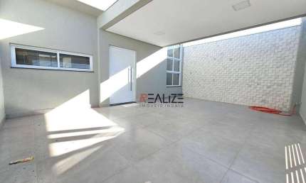 Casa com moveis planejados e 3 dormitórios à venda, 104 m² por R$ 750.000 - Jardim Bom Sucesso - Indaiatuba/SP