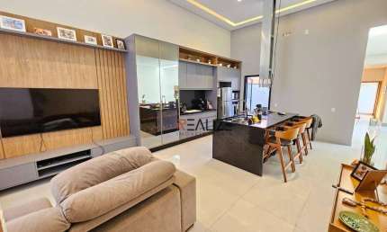 Oportunidade! Casa Térrea com 3 Dormitórios em Condomínio – R$ 1.060.000 | Indaiatuba/SP