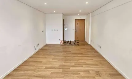 Sala para alugar, 39 m² por r$ 3.146,00/mês - condomínio office premium - indaiatuba/sp