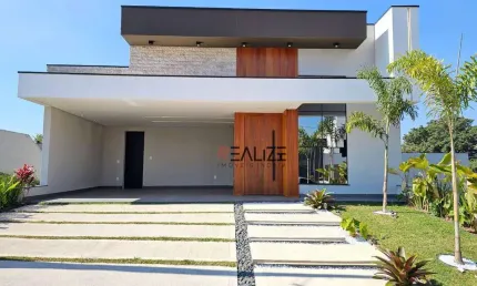 Casa em Condomínio à Venda, Pronta para Morar – R$ 1.650.000 | Indaiatuba/SP
