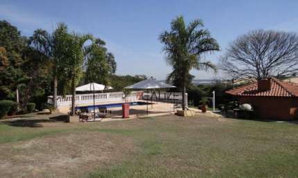 Chácara à venda, 3000 m² por R$ 1.480.000,00 - Condomínio Jardim dos Laranjais - Indaiatuba/SP