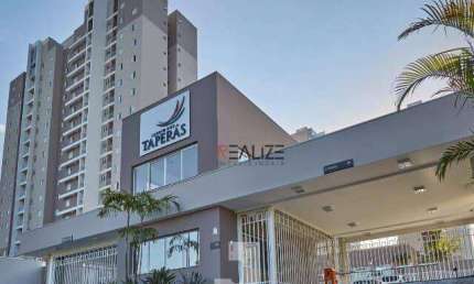 Apartamento à venda, 63 m² por R$ 395.000,00 - Edifício Residencial Jardim dos Taperás - Salto/SP