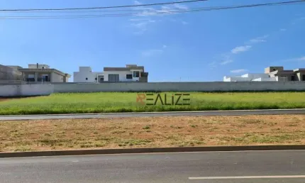 Terreno comercial à venda, 482 m² por R$ 1.275.000 - Condomínio Dona Maria José - Indaiatuba/SP