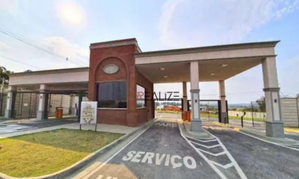 Terreno à venda, 300 m² por R$ 450.000,00 - Condomínio Jardins Di Roma - Indaiatuba/SP