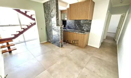 Apartamento Duplex com 3 dormitórios à venda, 88 m² por R$ 430.000 - Edifício Residencial Jardim dos Taperás - Salto/SP
