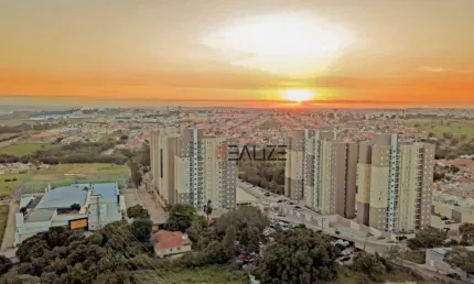 Apartamento à venda, 65 m² por R$ 544.800,00 - Condomínio Reserva Vista Verde - Indaiatuba/SP