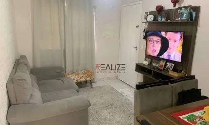 Apartamento à venda, 45 m² por R$ 245.000,00 - Condomínio Vitória Regia - Indaiatuba/SP