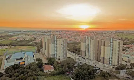 Apartamento à venda, 65 m² por R$ 543.000,00 - Condomínio Reserva Vista Verde - Indaiatuba/SP