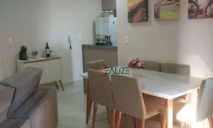Apartamento à venda, 59 m² por R$ 480.000,00 - Condomínio Edifício Plaza Bella Vista - Indaiatuba/SP