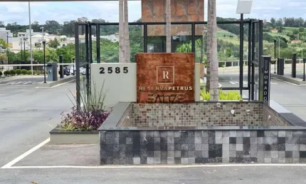 Terreno à venda, 1026 m² por r$ 1.130.000,00 - condomínio reserva petrus residencial - indaiatuba/sp