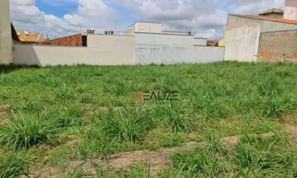 Terreno à venda, 300 m² por R$ 460.000,00 - Jardim Esplanada II - Indaiatuba/SP