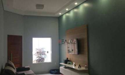 Casa à venda, 100 m² por R$ 510.000,00 - Residencial Vila dos Eucaliptos - Salto/SP