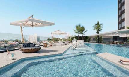 Apartamento com 1 quarto à venda na Rua Carlos Seara, 746, Vila Operária, Itajaí