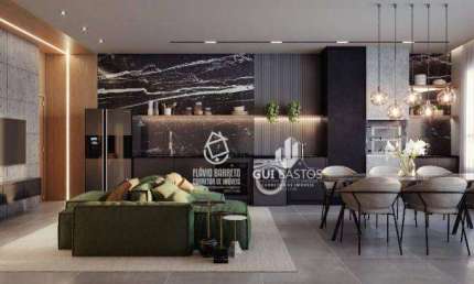 Apartamento com 3 quartos à venda na Rua Carlos Seara, 746, Vila Operária, Itajaí
