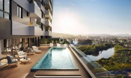 Apartamento com 3 quartos à venda na Rua José Pereira Liberato, 2537, São Judas, Itajaí