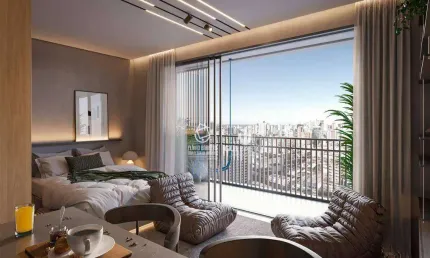 Apartamento com 1 quarto à venda na Rua Uruguai, 45, Centro, Itajaí