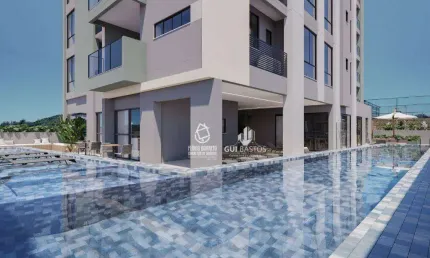 Apartamento com 2 quartos à venda na Rua Osni Melo, 110, Fazenda, Itajaí
