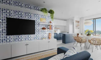 Apartamento com 2 quartos à venda na Rua Duque de Caxias, 375, Vila Operária, Itajaí