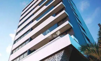 Apartamento com 3 quartos à venda na Rua Joaquim Falco Uriarte, 200, São Judas, Itajaí