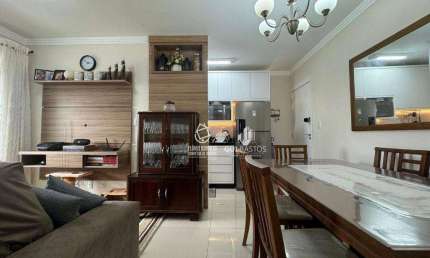 Apartamento com 3 quartos à venda na Rua Jacó Lamim, 218, São Judas, Itajaí
