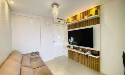 Apartamento com 2 quartos à venda na Rua José Cândido, 520, São João, Itajaí