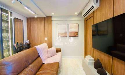 Apartamento com 3 quartos à venda na Avenida Vereador Abrahão João Francisco, 3385, Ressacada, Itajaí