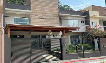 Casa com 3 quartos à venda na Rua Alexandre Alexius Reiser, 160, Ressacada, Itajaí