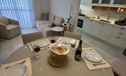 Apartamento com 3 quartos à venda na Avenida Getúlio Vargas, 411, Vila Operária, Itajaí