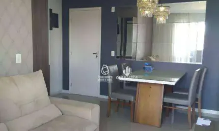 Apartamento com 2 quartos à venda na Rua Israel de Almeida, 957, São Vicente, Itajaí