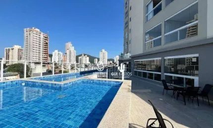 Apartamento com 3 quartos à venda na Rua Fiuza Lima, 346, São Judas, Itajaí