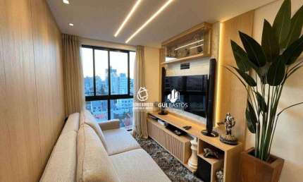Apartamento com 1 quarto à venda na Rua Jorge Mattos, 360, Centro, Itajaí