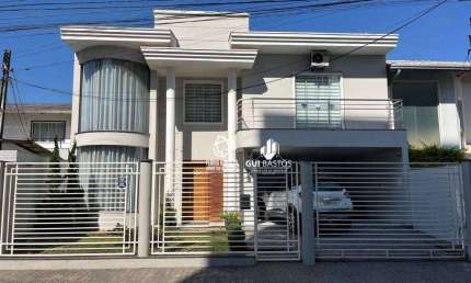 Casa com 3 quartos à venda na Rua Antônio Adão Dias, 389, São Judas, Itajaí