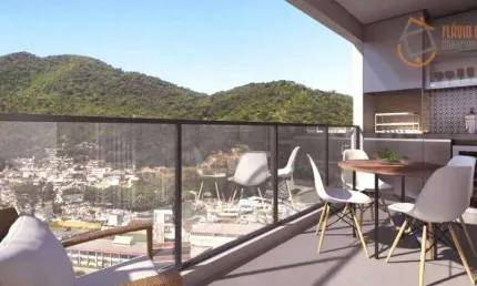 Apartamento com 3 quartos à venda na Rua Antônio Manoel Moreira, 137, Fazenda, Itajaí
